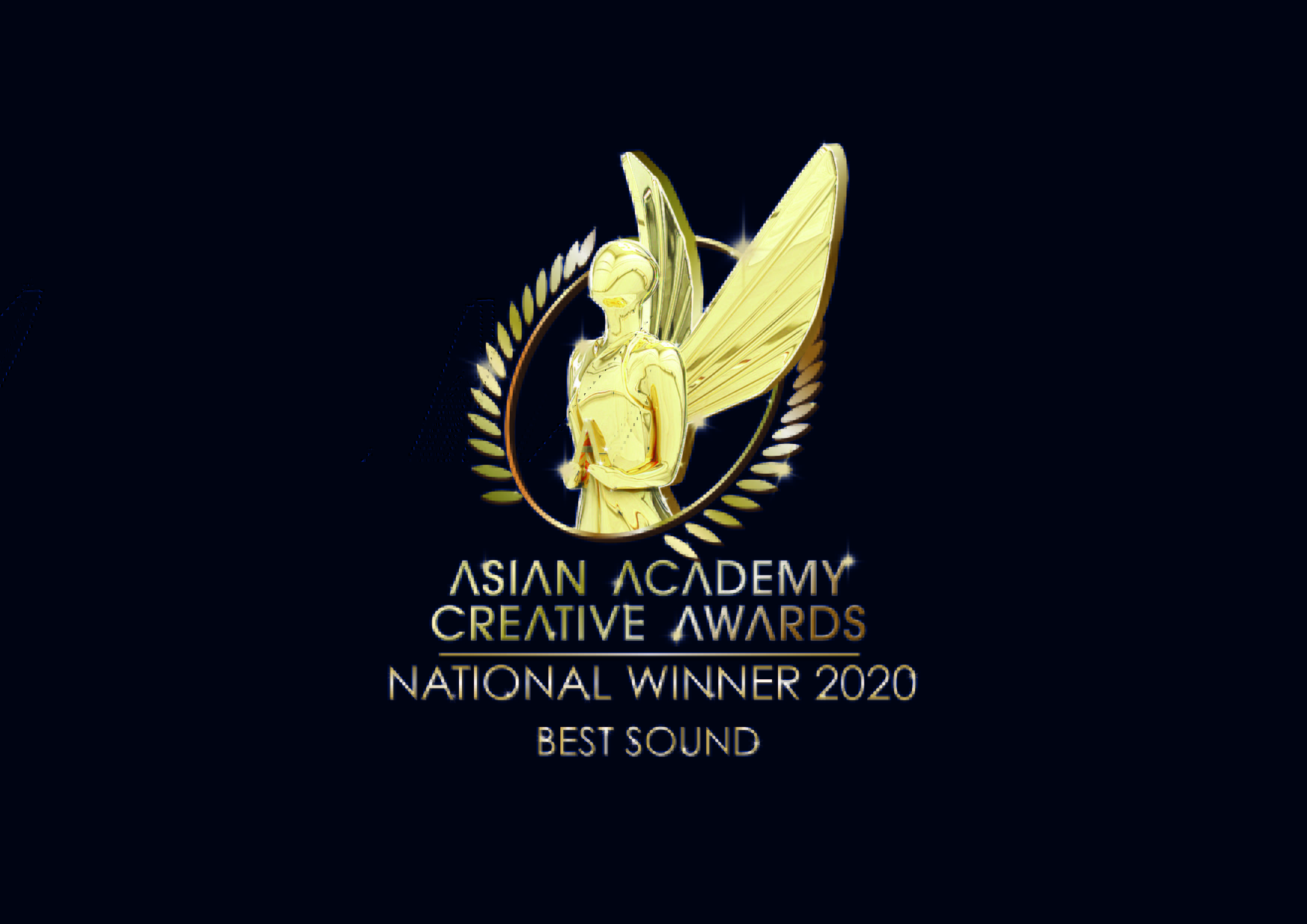 Asian Academy Creative Awards National Winner 2020